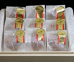 梅干しの通信販売お中元・お歳暮に和歌山県紀州南高梅専門店