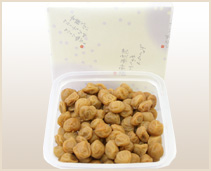 はちみつ小梅ぼし 400g