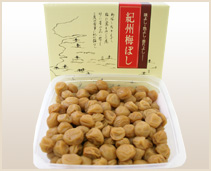 はちみつ小梅ぼし 800g