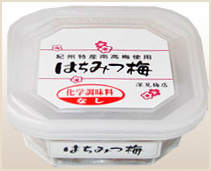 はちみつ梅ぼし 120g