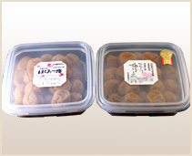 お歳暮・お中元　梅干しの深見梅店