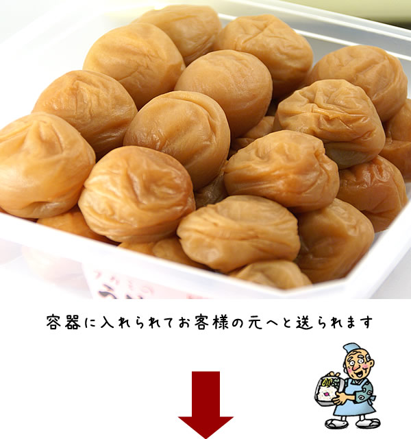 紀州南高梅干通販専門店/梅干し通販- 深見梅店 -梅干しが出来るまで工場見学