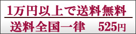 一万円以上は送料無料