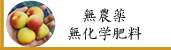 無農薬・無肥料栽培の完熟生梅