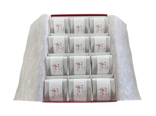 フルーツ梅12粒 ギフト